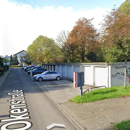 Cozy 1 Close To * Karlsruhe