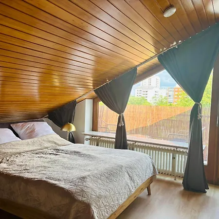 Appartamento Cozy 1 Close To Karlsruhe