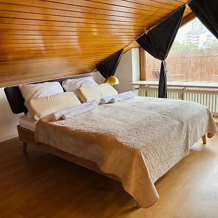 Cozy 1 Close To * Karlsruhe