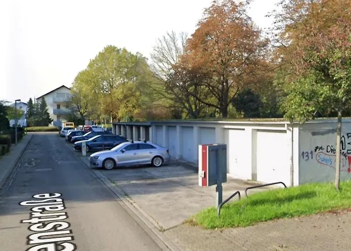 Cozy 1 Close To * Karlsruhe