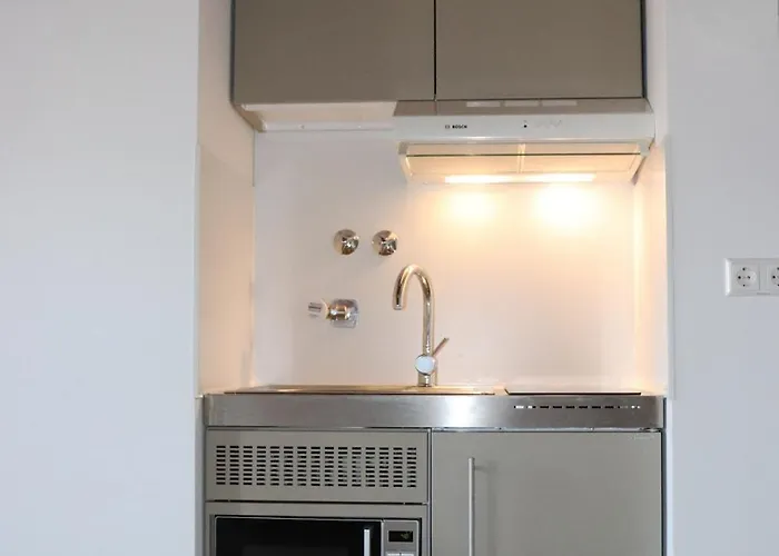 Appartement Cozy 1 Close To