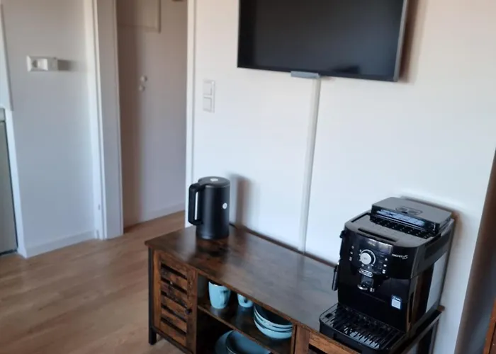 Appartement Cozy 1 Close To *