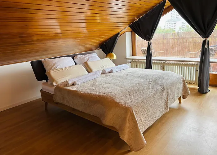 Cozy 1 Close To * Karlsruhe